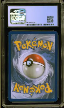 PIKACHU SM162 Promo Holo Card Pokemon 2019 Team Up - CGC 9 MINT Old Label - Image 2