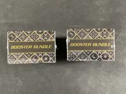Pokemon Cards x2 Paldean Fates Booster Bundles Sealed S&V Ultra Rare 2024 - Image 2