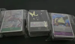 One PIECE TCG BULK CARDS 400+ OP13 - Image 3