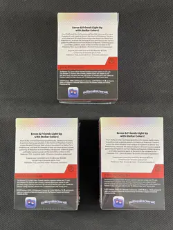 Pokemon Cards x3 Prismatic Evolutions Booster Bundles Sealed S&V Ultra Rare 2025 - Image 3