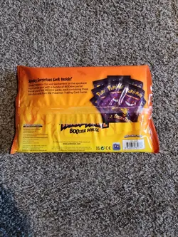 Nintendo Pokemon TCG BOOster Trick Or Trade Trading Card Game 2022 - 40 Cards - Image 2