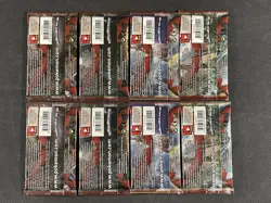 Pokemon Cards x8 Crimson Invasion Sealed Booster Packs x2 Artsets S&M Ultra Rare - Image 2