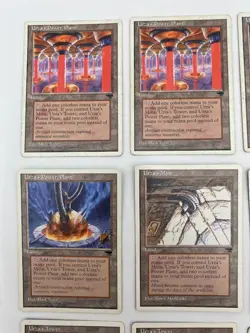 MAGIC: Urza’s The Gathering DeckMaster Lot of 12 - Image 2