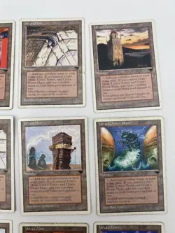 MAGIC: Urza’s The Gathering DeckMaster Lot of 12 - Image 3