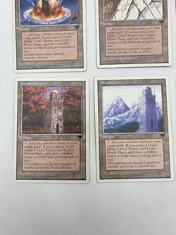 MAGIC: Urza’s The Gathering DeckMaster Lot of 12 - Image 4