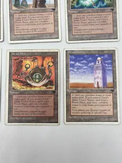 MAGIC: Urza’s The Gathering DeckMaster Lot of 12 - Image 5