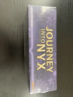 Journey Into Nyx Booster Box Factory Sealed English MTG - Image 2