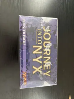 Journey Into Nyx Booster Box Factory Sealed English MTG - Image 5