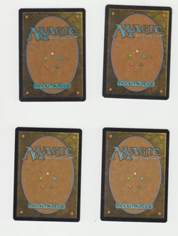 4x Spell Snare *Dissention* MTG Magic the Gathering - Image 2