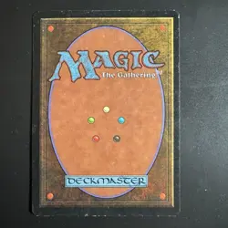 Magic The Gathering Tropical Island Revised Edition Moderately Played Dual Land - Image 2