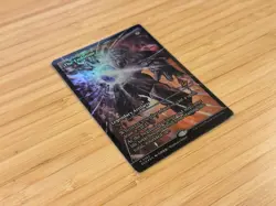 The Endstone - Showcase - Foil - NM (Edge of Eternities)(EOE-0365)(M) - Image 1