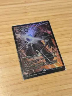 The Endstone - Showcase - Foil - NM (Edge of Eternities)(EOE-0365)(M) - Image 3