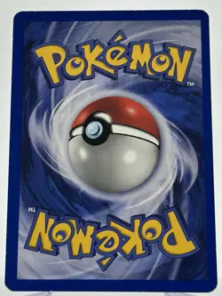Pokemon- Misty's Golduck - 12/132 - Gym Challenge - Holo - Image 3