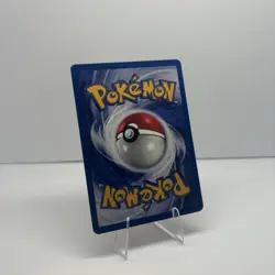 Pokemon TCG Giovanni’s Machop Gym Challenge 72/132 Regular NM. - Image 2