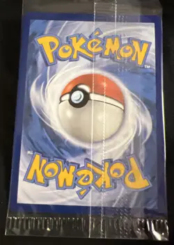 Pokemon Pikachu SVP 027 Scarlet & Violet Full Art Holo Black Star Promo- Sealed - Image 2