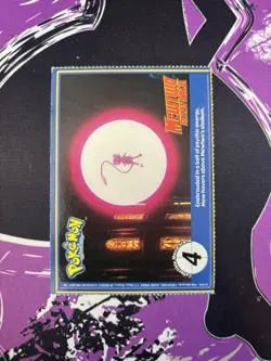 Pokemon 1999 PokeTrivia #59 Arcanine Mewtwo Strikes Back Movie Scene 1 - Image 2