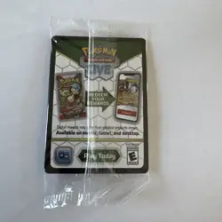 Glaceon Ex 026/131 Pokemon Holiday Calendar 2025 Snowflake Stamp Promo Sealed - Image 2