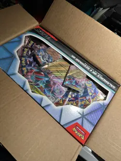 Pokemon Salamence ex & Reshiram ex Premium Collection - Case of 6 - Image 5