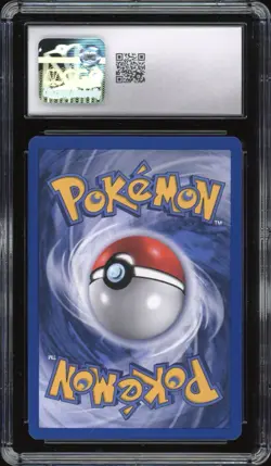 1999 Pokemon FRENCH 1st Edition Base Set Salameche-Charmander 46/102 CGC 9 MINT - Image 2