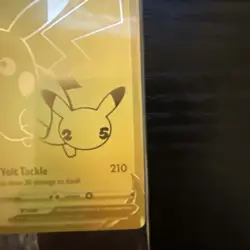 Pokemon Celebrations Pikachu V & PokeBall Gold Promos SEALED SWSH 145 & SWSH 146 - Image 3
