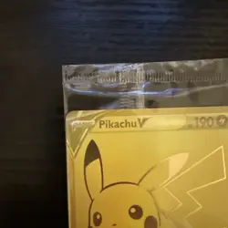 Pokemon Celebrations Pikachu V & PokeBall Gold Promos SEALED SWSH 145 & SWSH 146 - Image 5