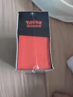 Pokemon TCG Destined Rivals ETB Elite Trainer Box Sealed - Image 2