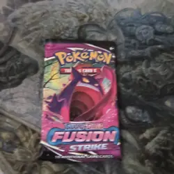 Pokemon TCG | Fusion Strike Sealed Booster Pack ! - Image 1