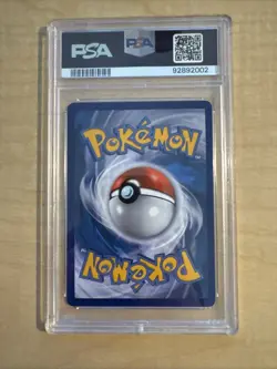2019 Pokemon Sun & Moon Hidden Fates #44 Moltres, Zapdos, Articuno PSA 9 - Image 2
