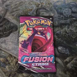 Pokemon TCG | Fusion Strike Sealed Booster Pack ! - Image 1