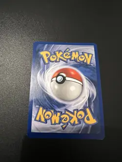 Alakazam 1/130 Base Set 2 2000 Pokemon Card Holo Rare NM - Image 2