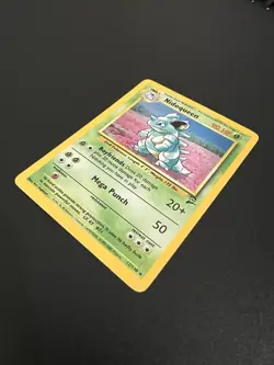 Nidoqueen 12/130 Base Set 2 2000 Pokemon Card Holo Rare NM - Image 3