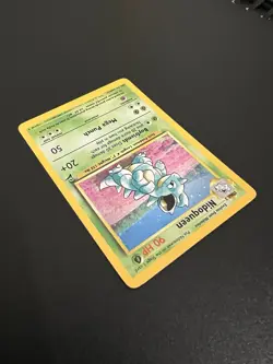 Nidoqueen 12/130 Base Set 2 2000 Pokemon Card Holo Rare NM - Image 4