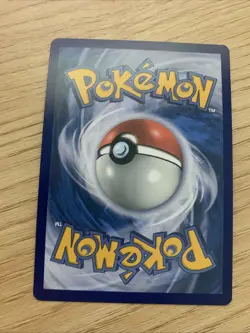 Pokemon Arbok TCG Illustration Rare Holo Card 176/162SV05 Temporal Forces 2024 - Image 2