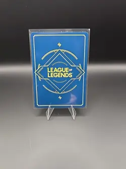 Riftbound TCG League Of Legends Origins Epic Seal of Rage 040/298 NM Card - Image 2