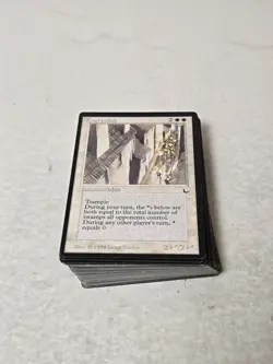 mtg Magic The Gathering The Dark Expansion Incomplete Set 55 Cards LP see pics - Image 1