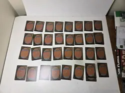 mtg Magic The Gathering The Dark Expansion Incomplete Set 55 Cards LP see pics - Image 4