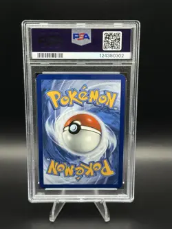 Lillie's Clefairy ex Pokemon 195 Sv: Scarlet & Violet Promo Cards Holo PSA 10 - Image 2