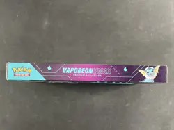 Pokemon Cards Sealed Vaporeon Vmax Premium Collection Evolving Skies Swsh - Image 2