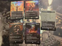 MTG Secret Lair Artist Series - Kieran Yanner FOIL Edition In-Hand SHIPS ASAP - Image 1