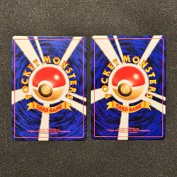 Pokemon Promo Charizard #006 Mew #151 Rev Holo SWIRL Southern Islands & NFP2 NM - Image 2