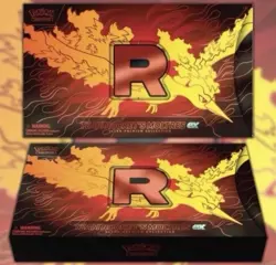 CONFIRMED PRESALE Pokemon TCG: Team Rocket Moltres ex Ultra-Premium Collection🔥 - Image 1