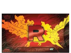 CONFIRMED PRESALE Pokemon TCG: Team Rocket Moltres ex Ultra-Premium Collection🔥 - Image 2