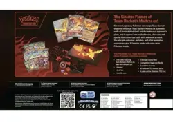 CONFIRMED PRESALE Pokemon TCG: Team Rocket Moltres ex Ultra-Premium Collection🔥 - Image 3