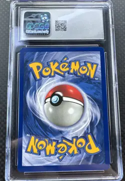 CGC 10 Mewtwo Movie Black Star Promo 3 Gem Mint 1999 Mewtwo Strikes Back Pokemon - Image 4