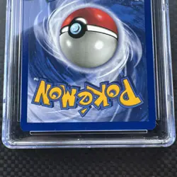 CGC 10 Mewtwo Movie Black Star Promo 3 Gem Mint 1999 Mewtwo Strikes Back Pokemon - Image 5