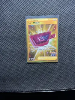 Pokemon Lure Module (88/95) Pokemon GO NM HOLO - Image 1