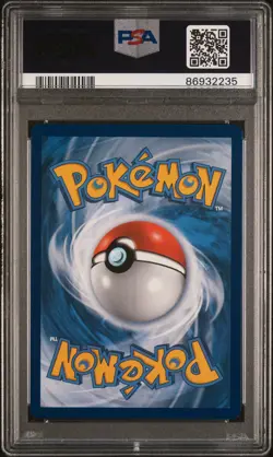 2016 POKEMON RUSSIAN XY ANCIENT ORIGINS #30 UNOWN-REVERSE FOIL PSA 10 - Image 2