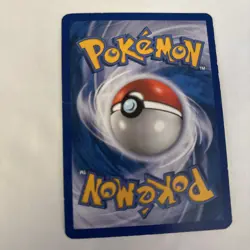 Pokemon TCG Arcanine 1/111 Rising Rivals Reverse Holo HP - Image 2