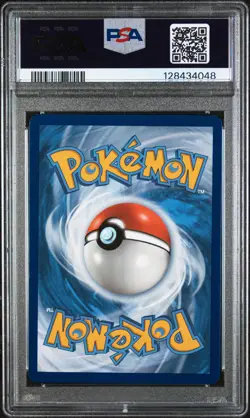 2019 POKEMON SUN & MOON UNBROKEN BONDS #195A FULL ART/DEDENNE GX PSA 9 - Image 2