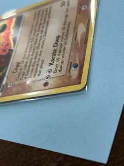 Sudowoodo 15/115 Unseen Forces Holo Near Mint Light Played Pokemon TCG Card 2005 - Image 4